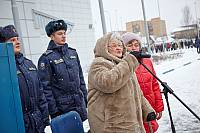 Посвящение в кадеты во Фрязино