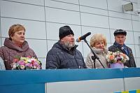 Посвящение в кадеты во Фрязино