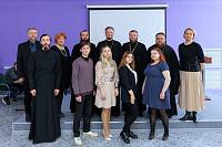 Рождественские чтения в ГГТУ 