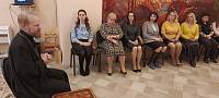 Рождественские чтения в Щёлковском благочинии