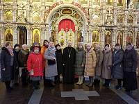 Рождественские чтения в Щёлковском благочинии