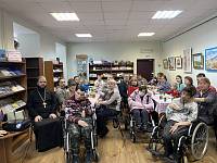 День матери в Щёлковском благочинии