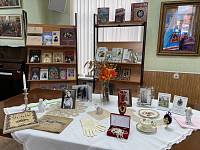 Открытый урок в Алексиевской гимназии г. Щёлково