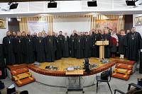 Конференция в Кудиново