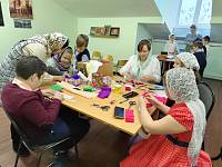 День Матери в Павлово-Посадском благочинии