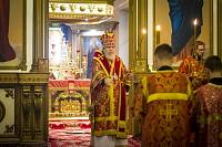 День памяти новомучеников Шатурских в Преображенском храме села Андреевские Выселки 