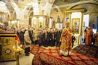 День памяти новомучеников Шатурских в Преображенском храме села Андреевские Выселки 