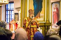 День памяти новомучеников Шатурских в Преображенском храме села Андреевские Выселки 