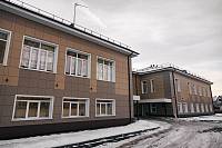 Освящение геронтологического отделения Павлово-Посадской ЦРБ
