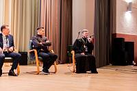 Тренд-сессия «Траектория развития 2.0. Добровольчество» в Балашихе