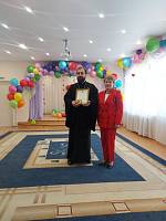 Праздник добрых сердец в детском саду №18 «Росинка» г. Щёлково