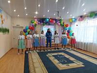 Праздник добрых сердец в детском саду №18 «Росинка» г. Щёлково