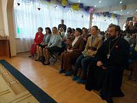 Праздник добрых сердец в детском саду №18 «Росинка» г. Щёлково