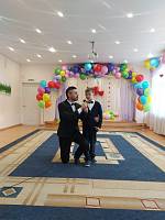 Праздник добрых сердец в детском саду №18 «Росинка» г. Щёлково