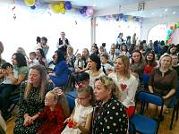 Праздник добрых сердец в детском саду №18 «Росинка» г. Щёлково