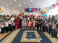 Праздник добрых сердец в детском саду №18 «Росинка» г. Щёлково