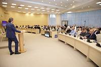 V Московский областной форум «Отец, Отцовство, Отечество»