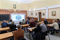 Собрание волонтёров по трезвости в Орехово-Зуевском благочинии