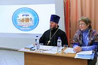 Собрание волонтёров по трезвости в Орехово-Зуевском благочинии