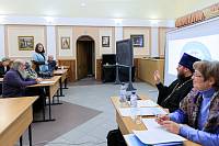 Собрание волонтёров по трезвости в Орехово-Зуевском благочинии