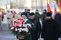 Митинг в Ногинске