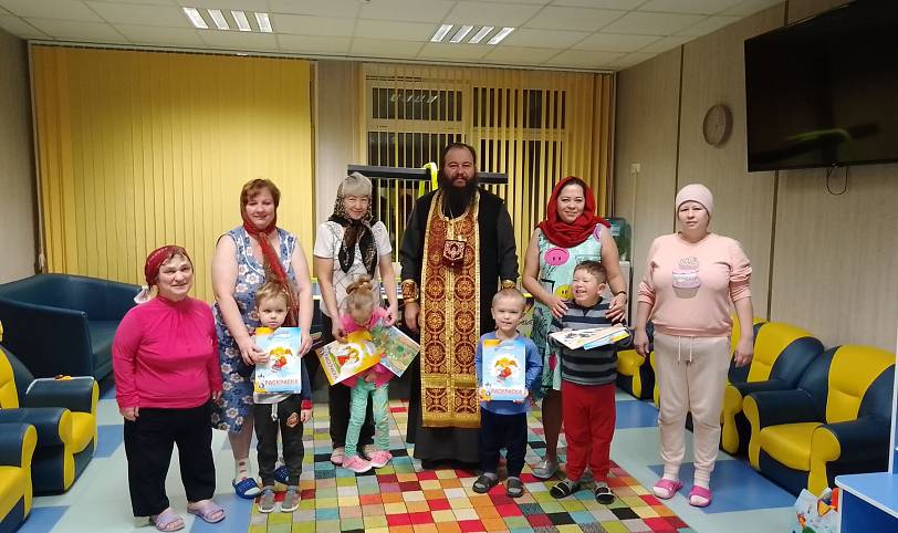 День инвалида в Балашихинском благочинии