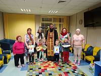 День инвалида в Балашихинском благочинии