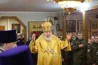 Престольный праздник в Александро-Невском храме г. Ногинск-9 