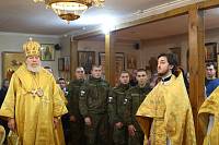 Престольный праздник в Александро-Невском храме г. Ногинск-9 