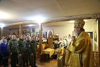 Престольный праздник в Александро-Невском храме г. Ногинск-9 