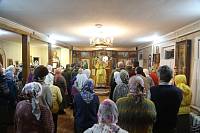 Престольный праздник в Александро-Невском храме г. Ногинск-9 