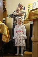 Престольный праздник в Александро-Невском храме г. Ногинск-9 