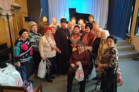 День инвалидов в Орехово-Зуевской школе искусств