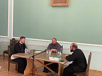 Съезд руководителей отделов по делам молодёжи епархий Центрального федерального округа