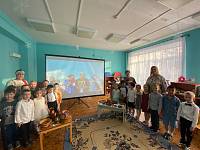 Рождественские чтения в центрах образования Богородского округа