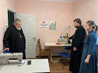 Архипастырское посещение Николо-Архангельского храма Балашихи 