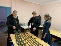 Архипастырское посещение Николо-Архангельского храма Балашихи 