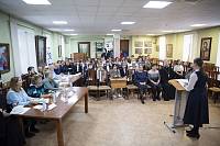 Муниципальная конференция в Троицком соборе г. Щёлково