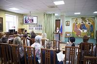 Муниципальная конференция в Троицком соборе г. Щёлково