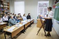 Муниципальная конференция в Троицком соборе г. Щёлково