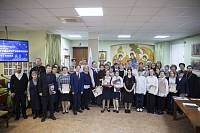 Муниципальная конференция в Троицком соборе г. Щёлково