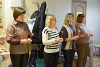 Освящение отделения дневного пребывания «Лосенок»