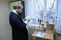 Освящение отделения дневного пребывания «Лосенок»