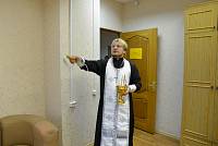 Освящение отделения дневного пребывания «Лосенок»