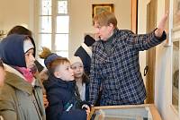 Акция «Согреем детские сердца» в Лосино-Петровском  благочинии