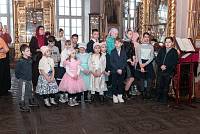 День матери в Никольском храме г. Лосино-Петровский
