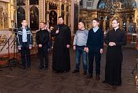 День матери в Никольском храме г. Лосино-Петровский