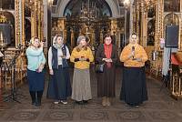 День матери в Никольском храме г. Лосино-Петровский