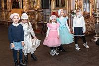 День матери в Никольском храме г. Лосино-Петровский
