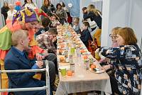 День инвалида в Лосино-Петровском